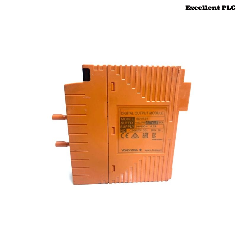 Yokogawa SDV521-S63 Digital Output Module