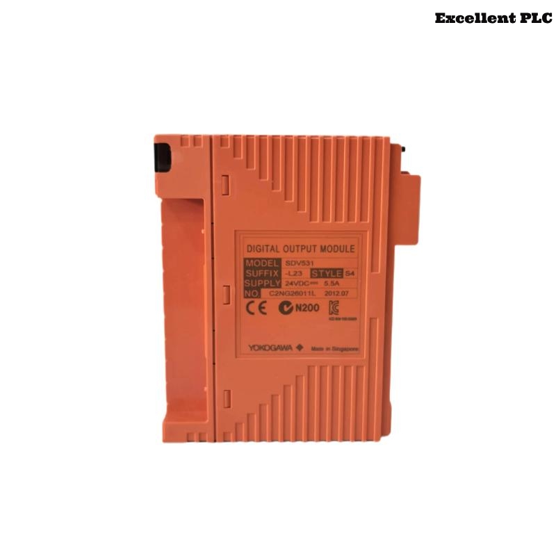 Yokogawa SDV531-L23 Digital Output Module