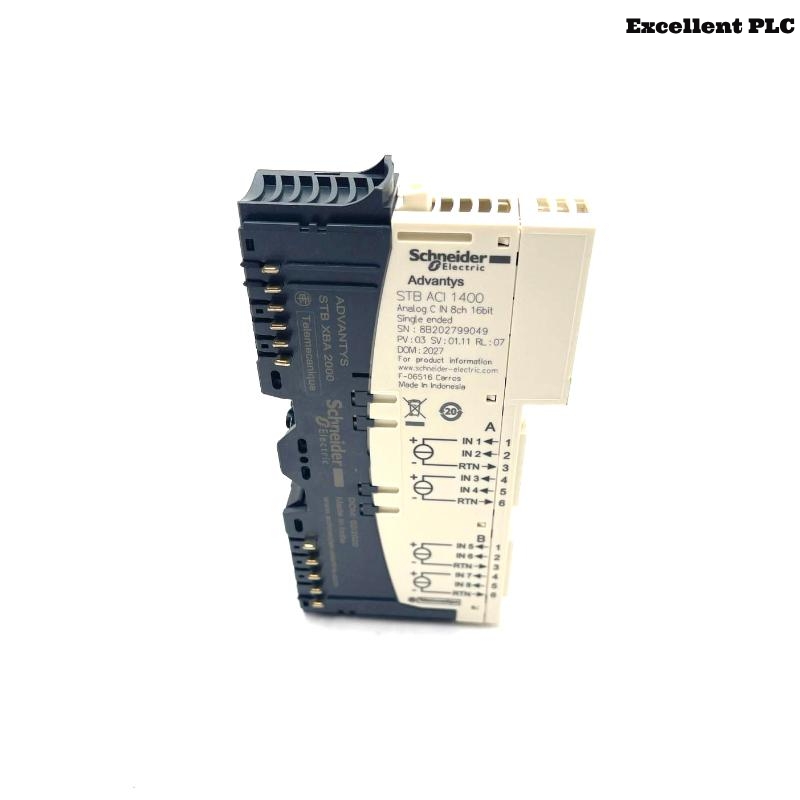 Schneider STBACI1400K Standard Analog Input kit