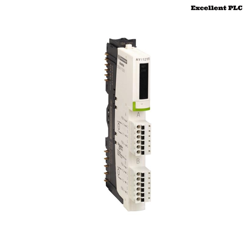 Schneider STBAVI1255 Basic Analog Input Module
