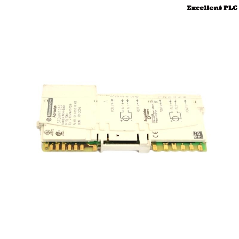 Schneider STBAVI1255 Basic Analog Input Module