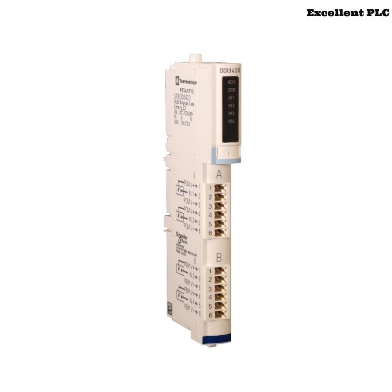 Schneider STBDDI3420 Standard Digital Input Module