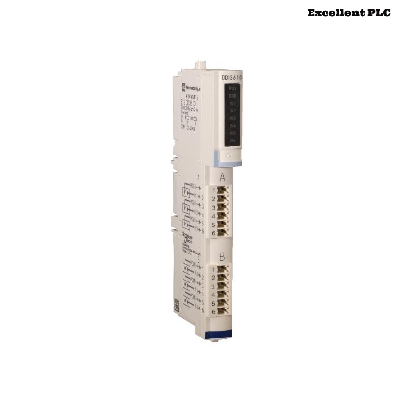 Schneider STBDDI3610 Standard Digital Input Module