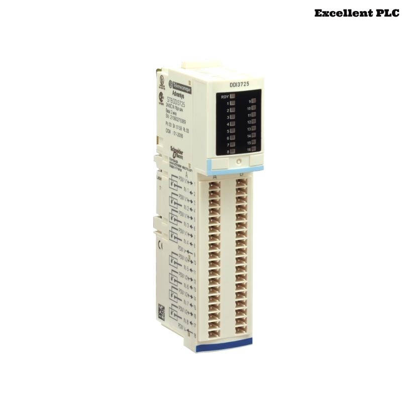 Schneider STBDDI3725 Basic Digital Input Module