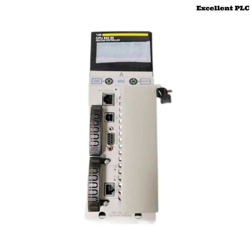 Schneider 140CPU65150C Unity Processor