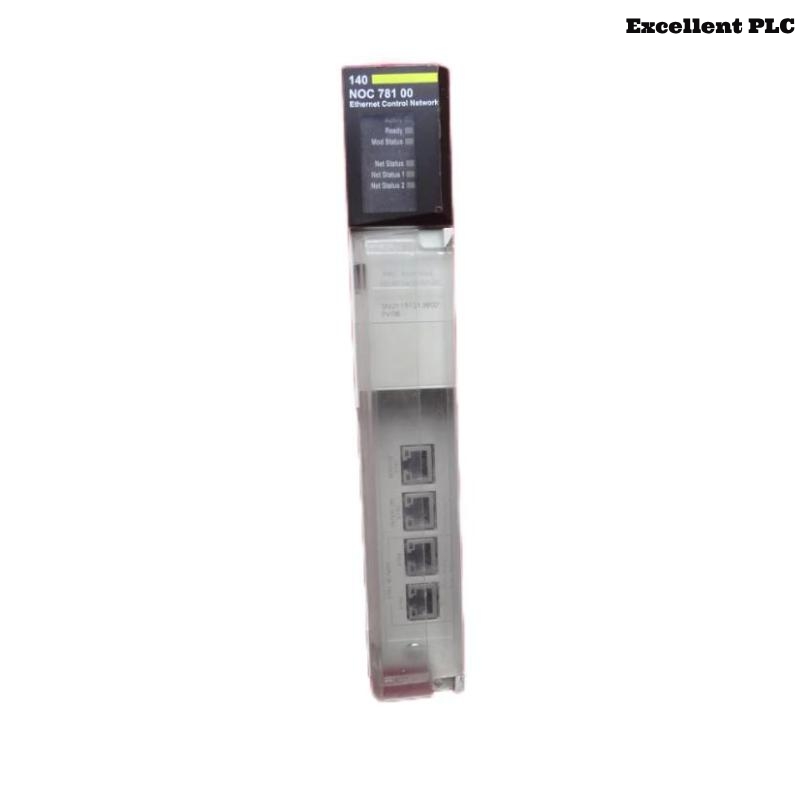 Schneider 140NOC78100 Ethernet Control Module