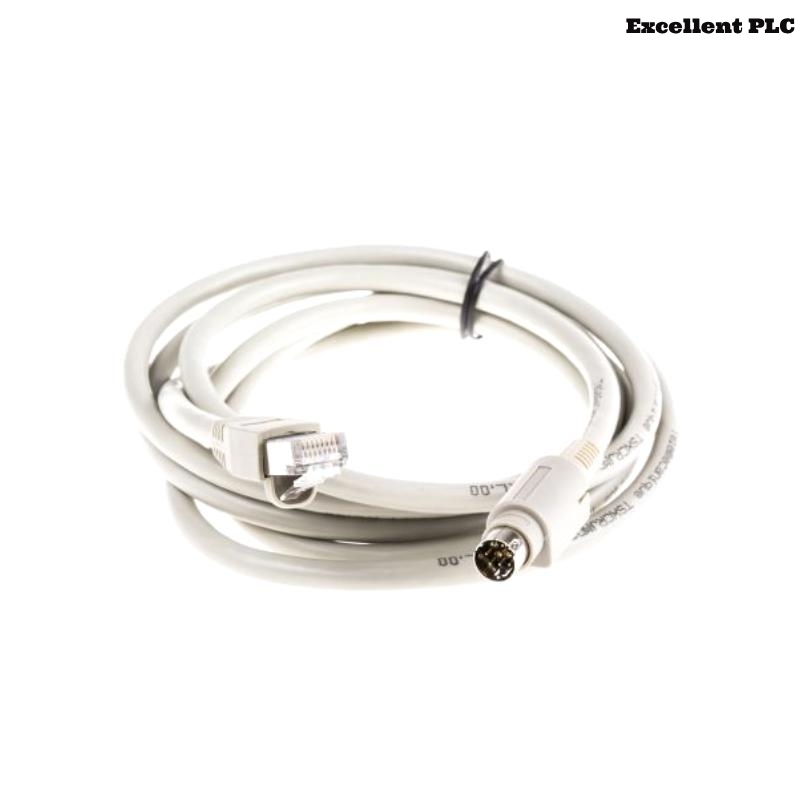 Schneider TSXCRJMD25 Connection Cord Set For PC Terminal