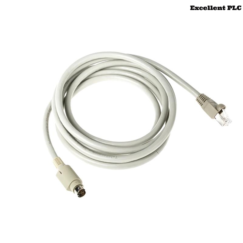 Schneider TSXCRJMD25 Connection Cord Set For PC Terminal