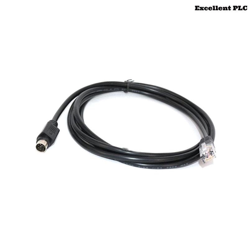 Schneider TSXCRJMD25 Connection Cord Set For PC Terminal
