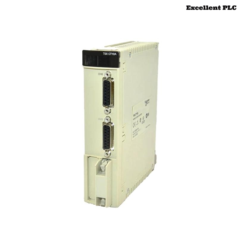 Schneider TSXCTY2A Counter Modules
