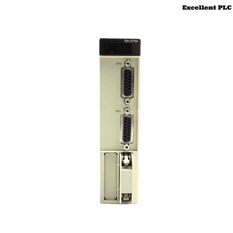 Schneider TSXCTY2A Counter Modules