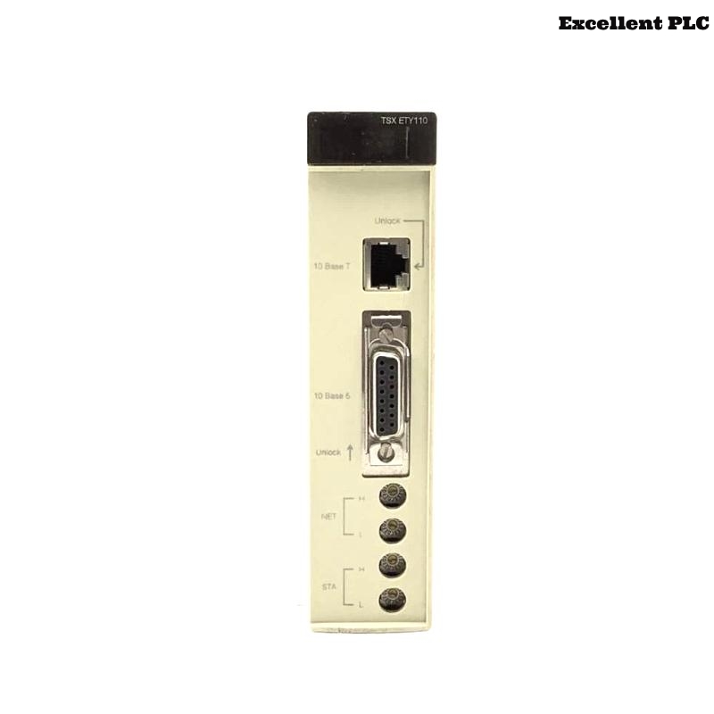 Schneider TSXETY110 ETW TCP/IP Module