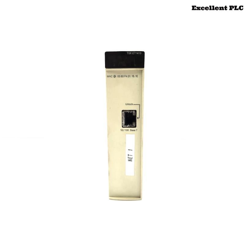 Schneider TSXETY4102 Ethernet TCP/IP 10/100 Module