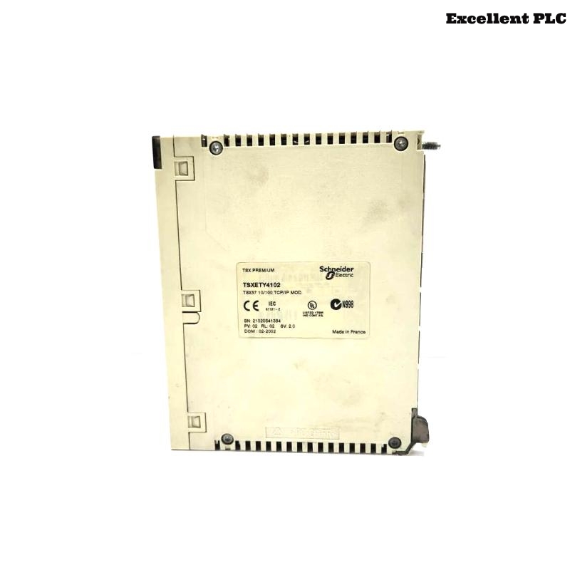 Schneider TSXETY4102 Ethernet TCP/IP 10/100 Module