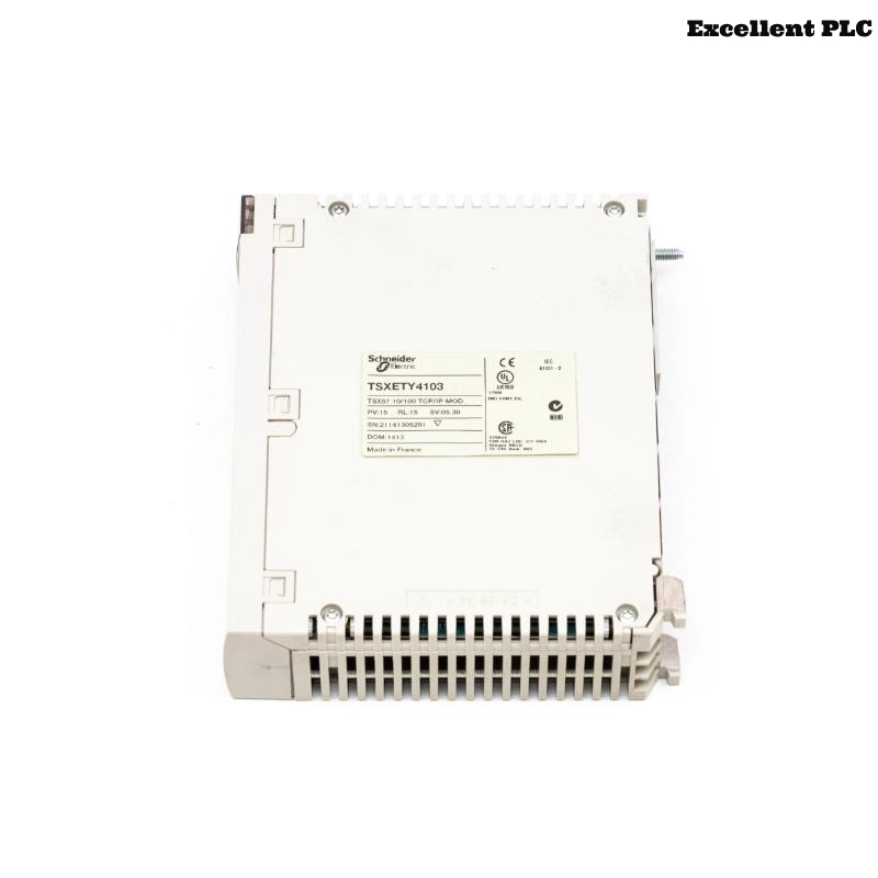 Schneider TSXETY4103 Ethernet TCP/IP Module