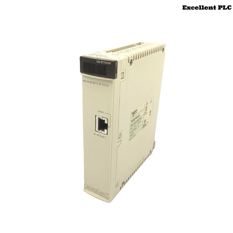 Schneider TSXETY5103 Ethernet TCP/IP Module