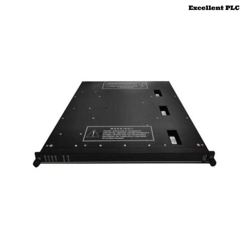 Triconex 3510 Pulse Input Module