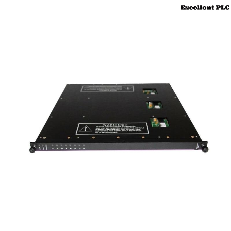 Triconex 3511 Pulse Input Module