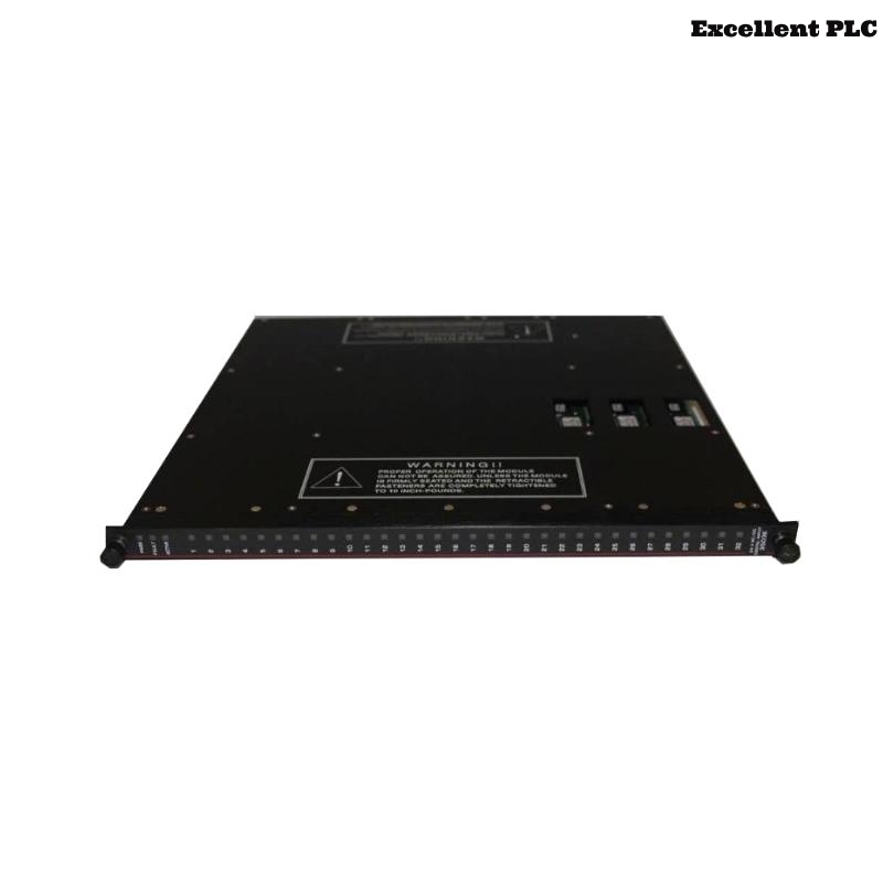 Triconex 3533E Digital Input Module