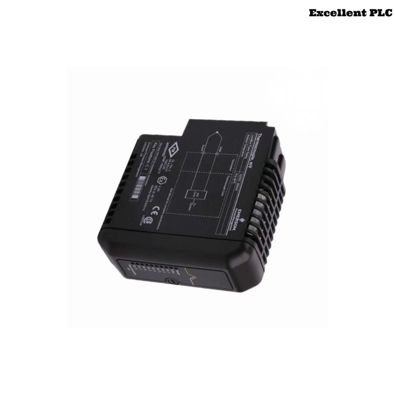 Emerson VE4001S2T2B4 Discrete Input Card