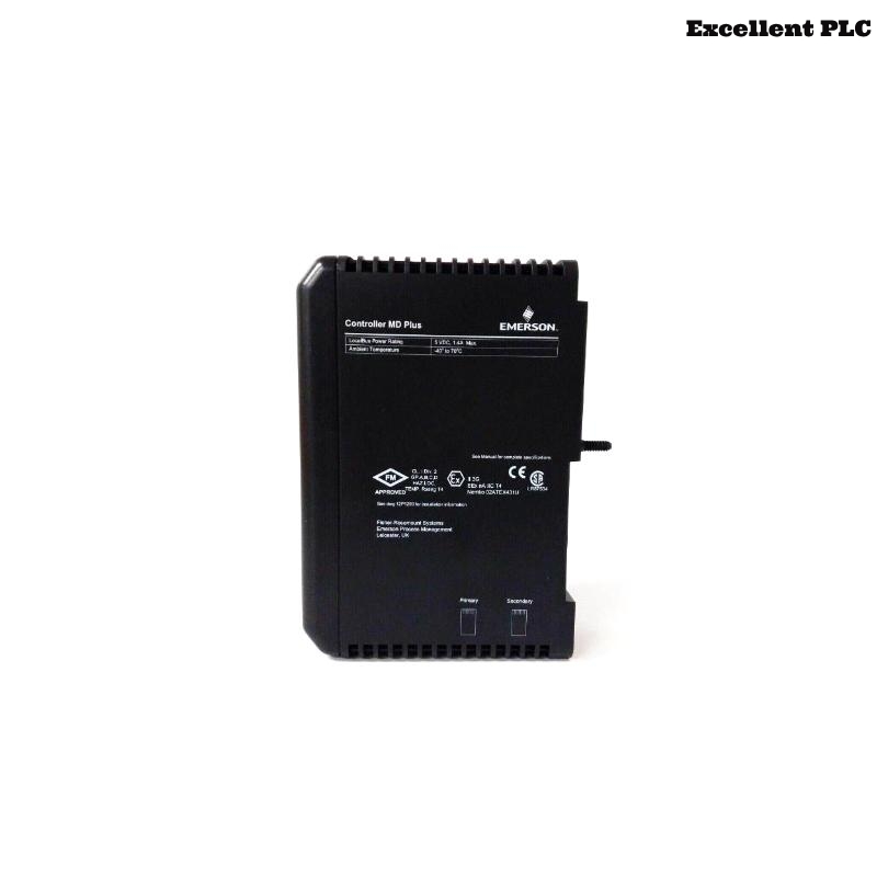 Emerson VE4001S2T2B4 Discrete Input Card