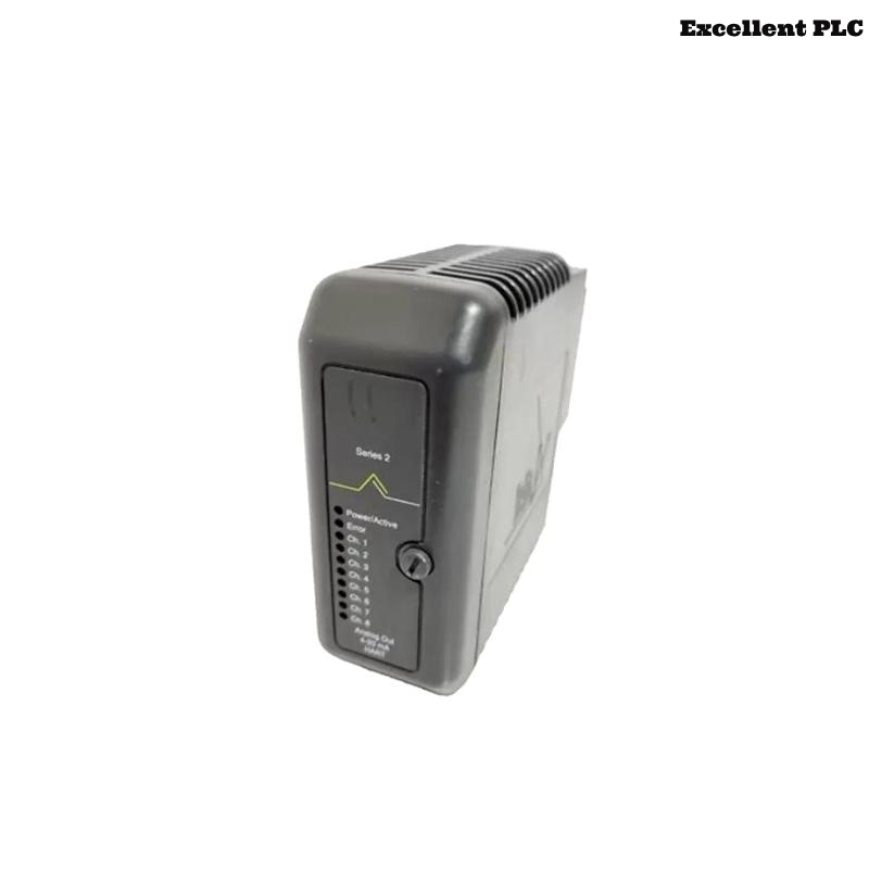 Emerson KJ3202X1-BA1 Output Module
