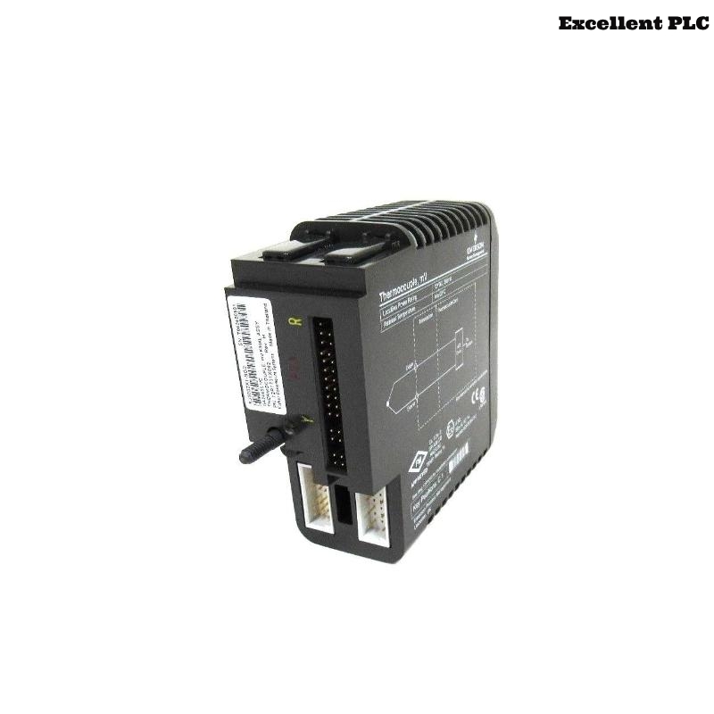 Emerson KJ3002X1-BG2 12P1731X062 Thermocouple Analog Input Module