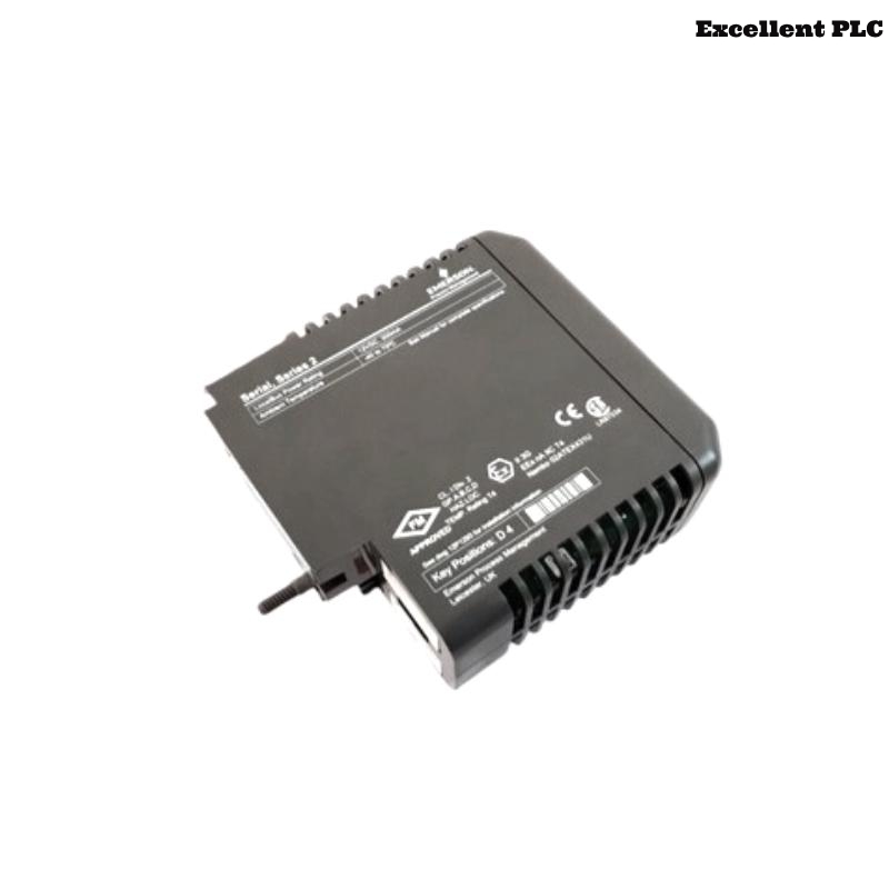 Emerson 12P3270X022 VE4003S2B1 DeltaV Discrete Input Card
