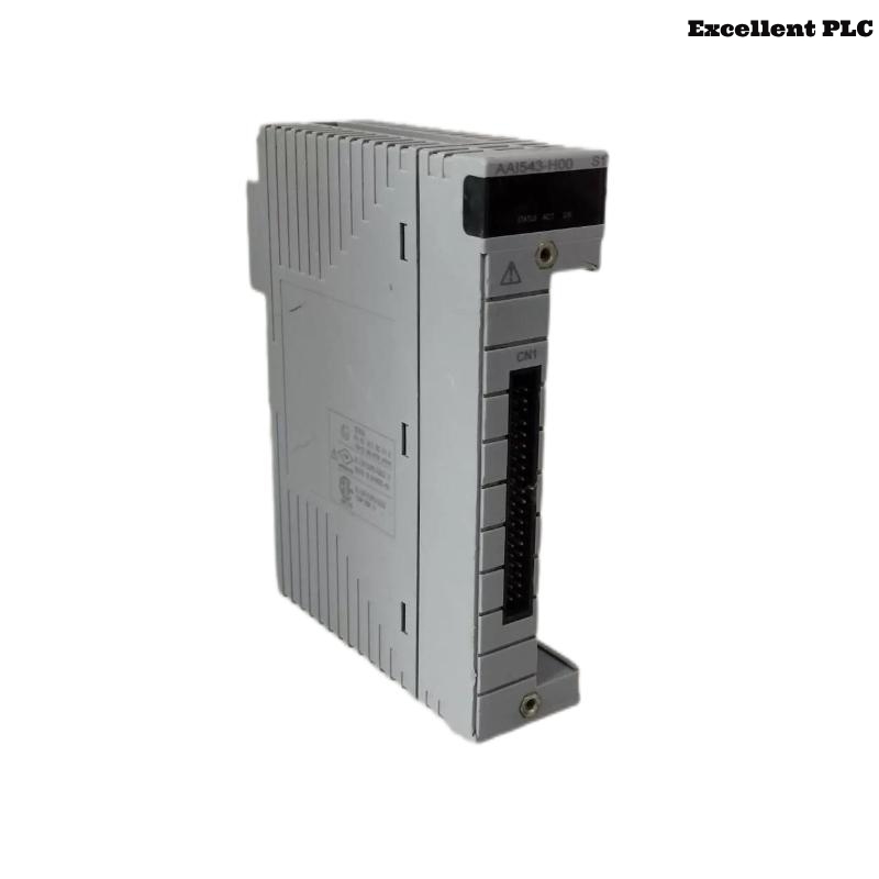 Yokogawa AAI543 Analog Output Module