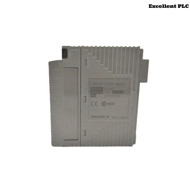 Yokogawa AAI543-H00/K4A00 Analog Output Module