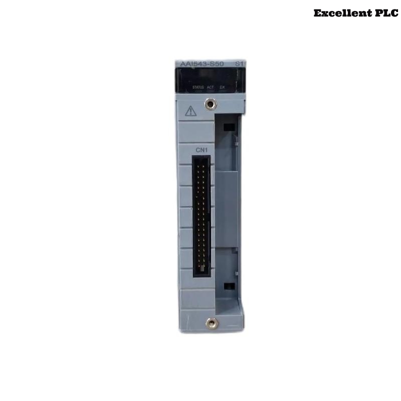 Yokogawa AAI543-s50 Analog Output Module