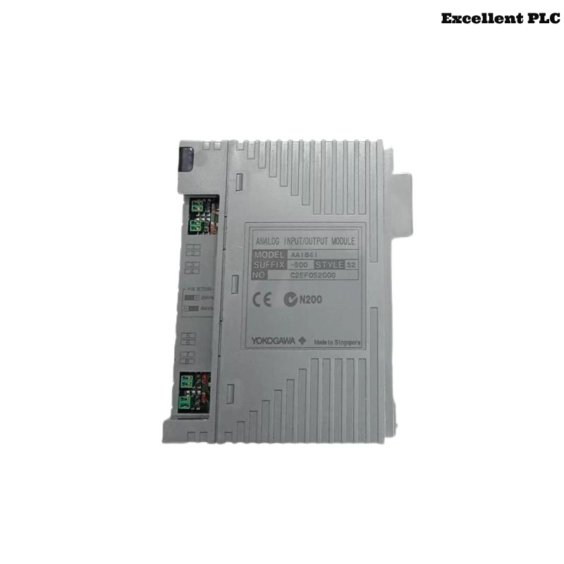 Yokogawa AAI841-S00 S2 Analog I/O Module