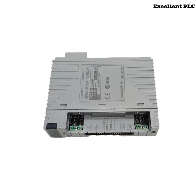 Yokogawa AAI841 Analog I/O Module