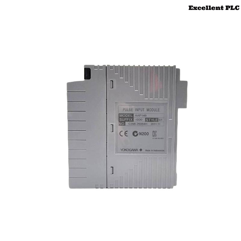 Yokogawa AAP149 Pulse Input Module