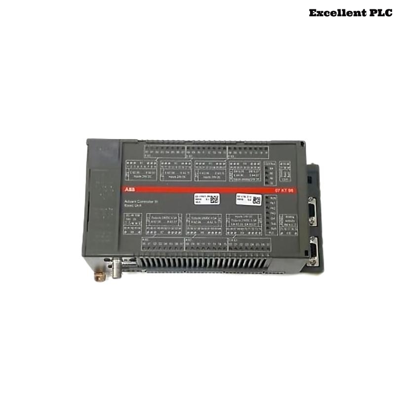 ABB 07KT98 GIR5253100R0270 Controller Module