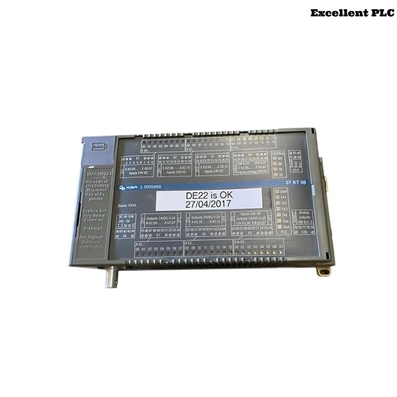 ABB 07KT98 GJR5253100R0120 Controller Module