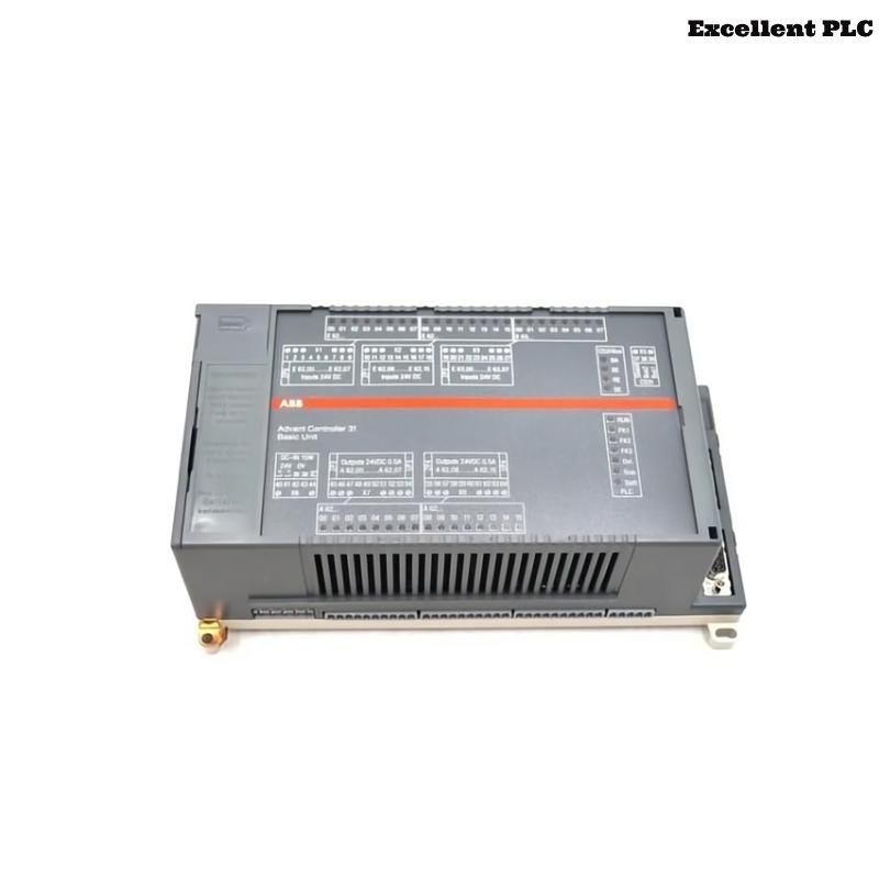 ABB 07KT98 GJR5253100R0120 Controller Module