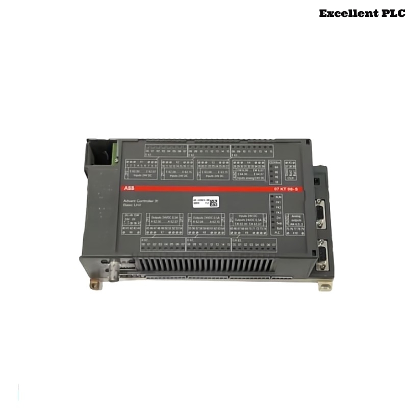 ABB 07KT98 07KT98-S GJR5253100R2260 Controller Module