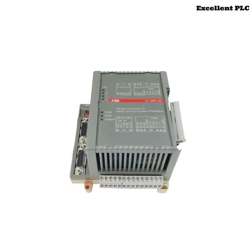 ABB 07MK92 GATS110098R0161 Serial Communication Processor