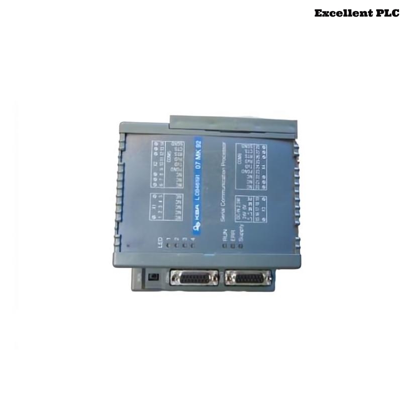 ABB 07MK92 GATS110098R0161 Serial Communication Processor