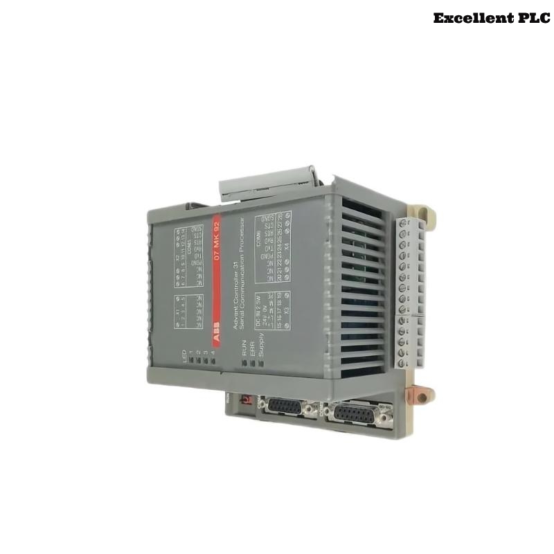 ABB 07MK92 GJR5253300R1161 Communication Processor