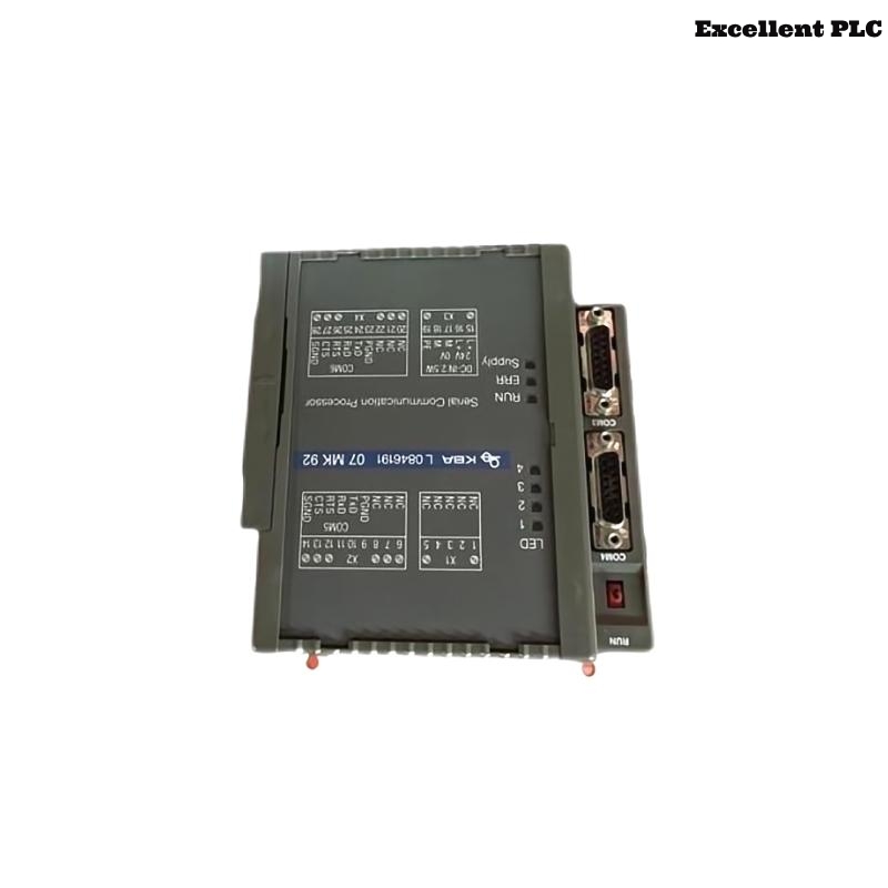 ABB 07MK92 GJR5253300R3161 Communication Processor