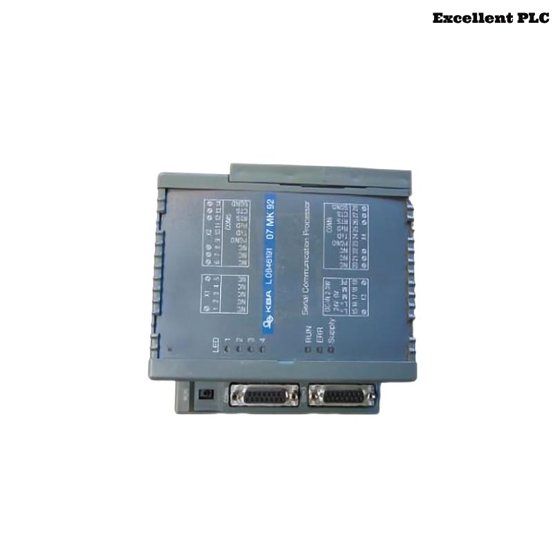 ABB 07MK92 GJR5253300R3161 Communication Processor