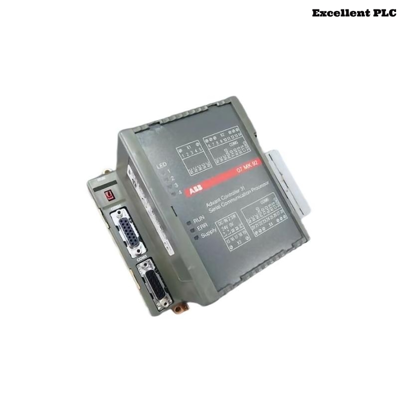 ABB 07MK92 GJR5253300R3161 Communication Processor