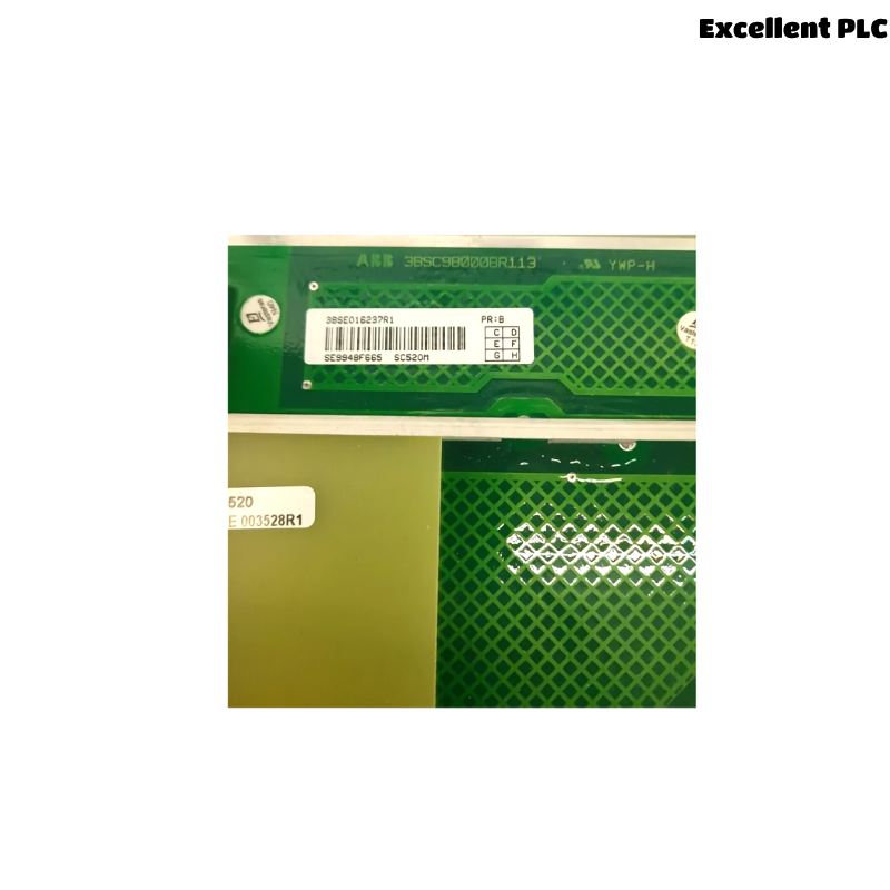 ABB SC520 3BSE003186R1 Submodule Carrier