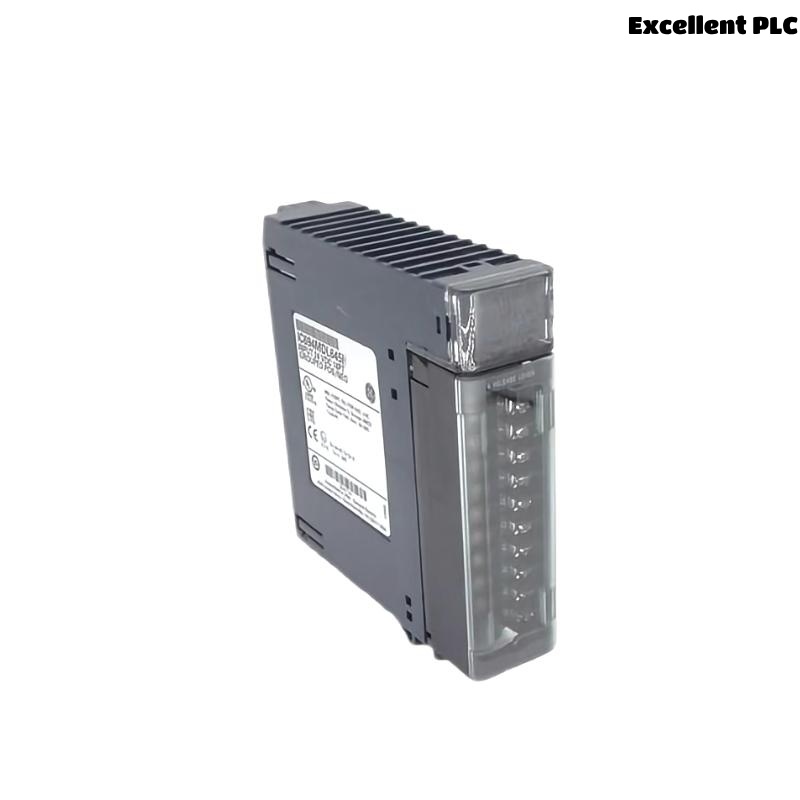 GE IC694MDL645 RX3i DC Voltage Input Module