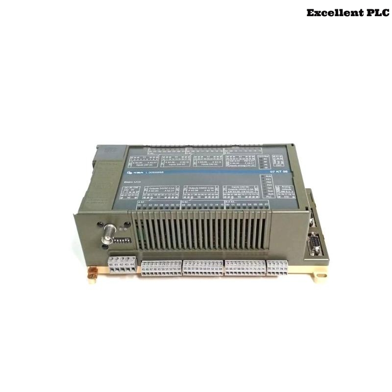 ABB 07KT98B GIR5253100R3160 Basic Unit