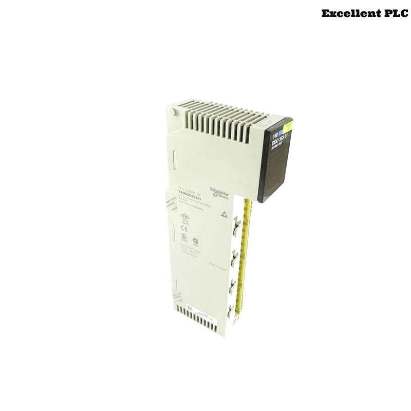 Schneider 140NOM25200 DIO Head-End Adaptor