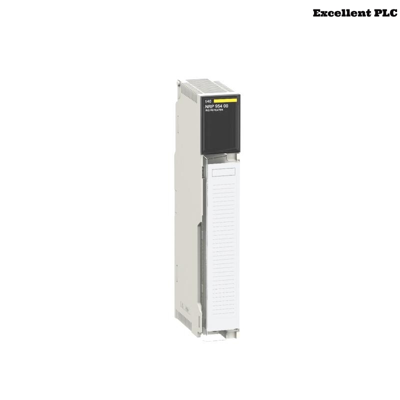 Schneider 140NRP95400 Fibre Optic Repeater