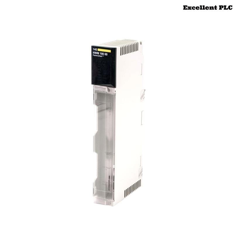 Schneider 140NWM10000 Ethernet Network TCP/IP Module